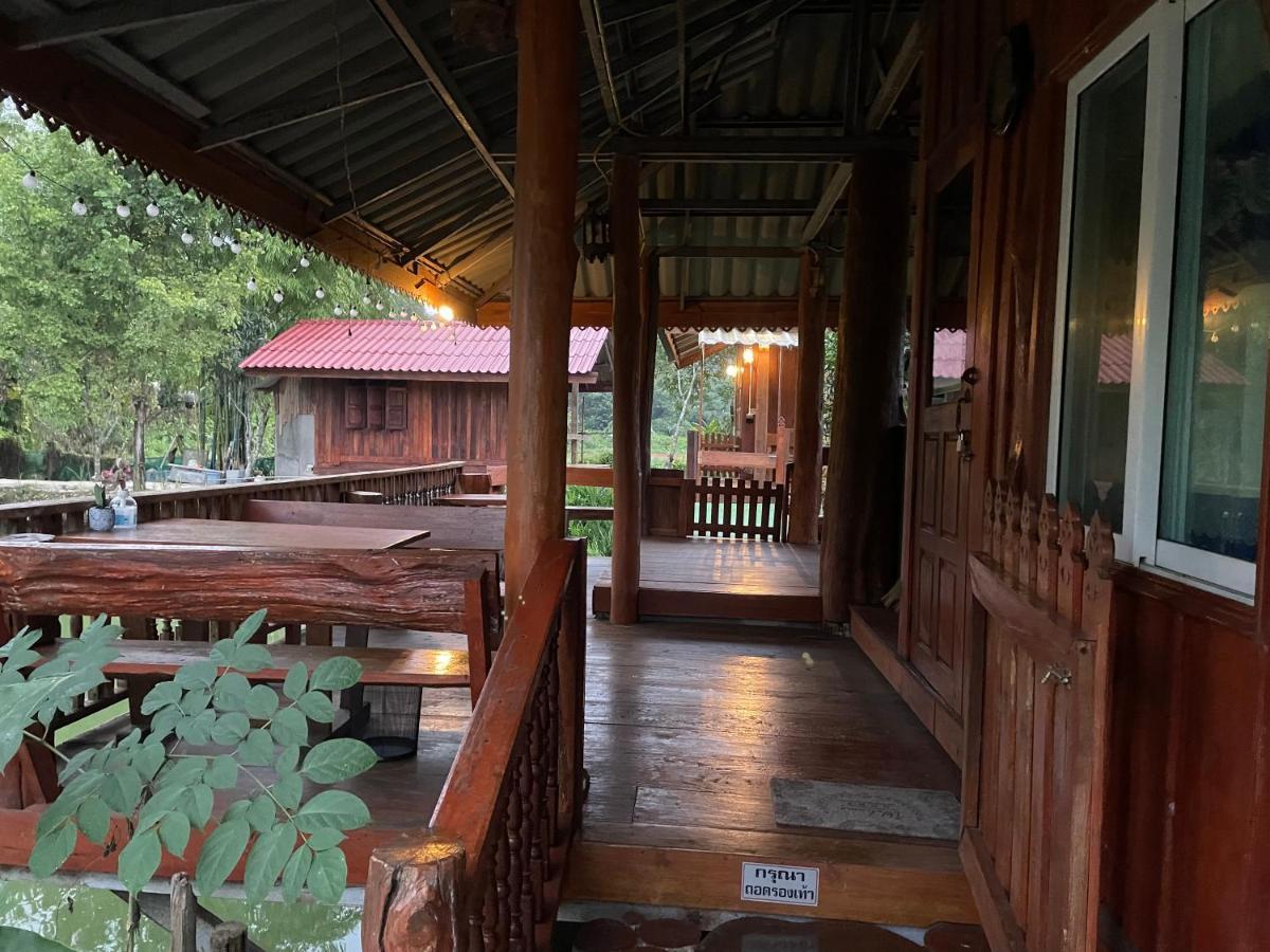 บ้านสวนวิวทุ่ง Ban Mae Sap Nua Экстерьер фото