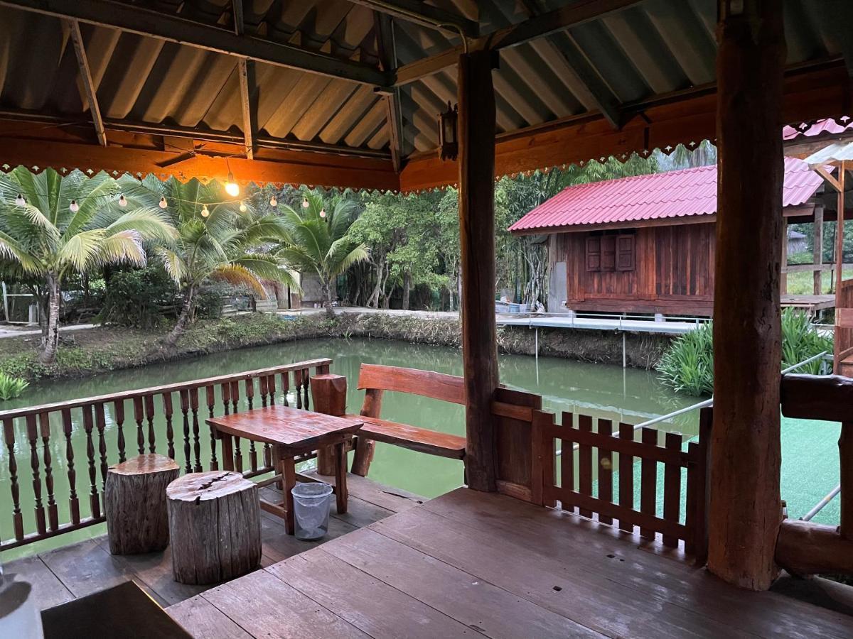 บ้านสวนวิวทุ่ง Ban Mae Sap Nua Экстерьер фото