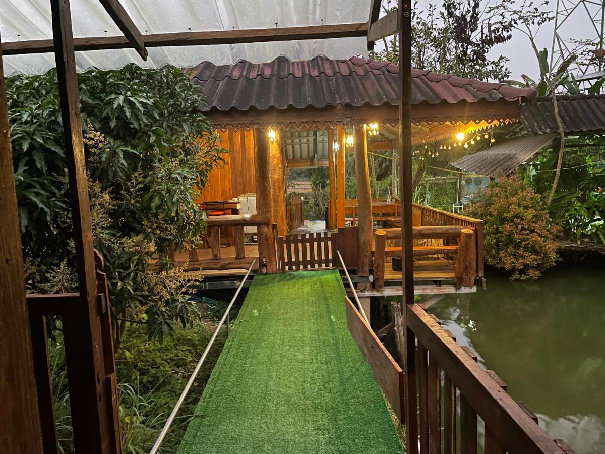 บ้านสวนวิวทุ่ง Ban Mae Sap Nua Экстерьер фото