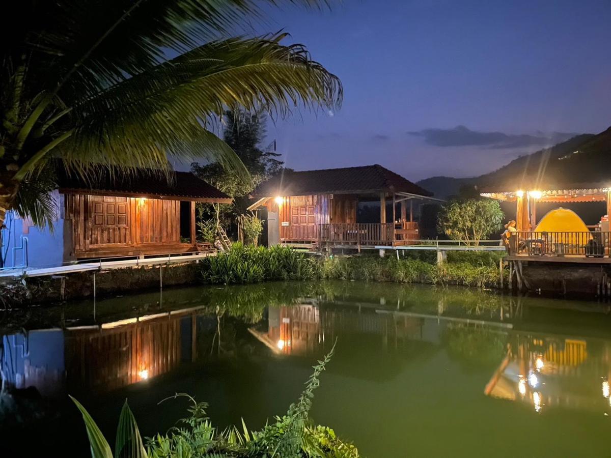 บ้านสวนวิวทุ่ง Ban Mae Sap Nua Экстерьер фото