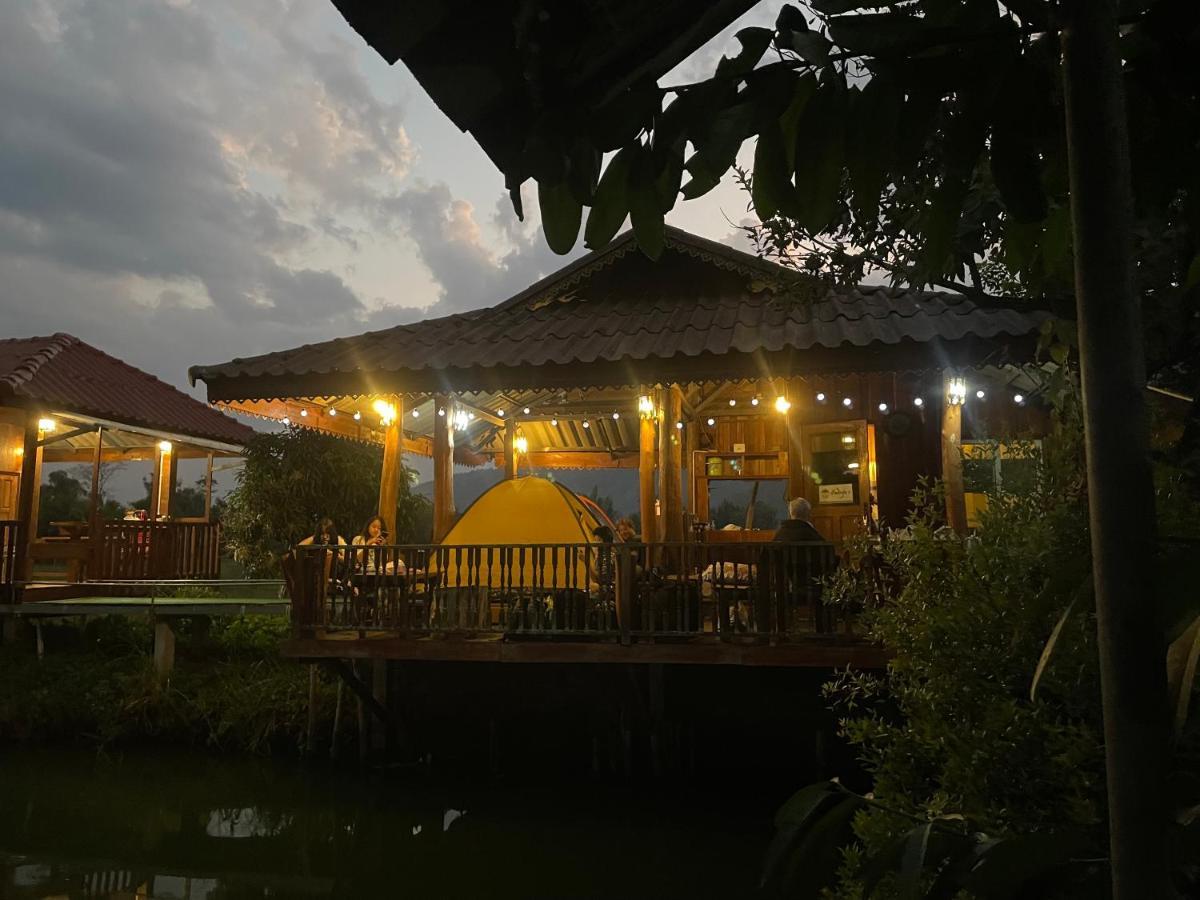 บ้านสวนวิวทุ่ง Ban Mae Sap Nua Экстерьер фото