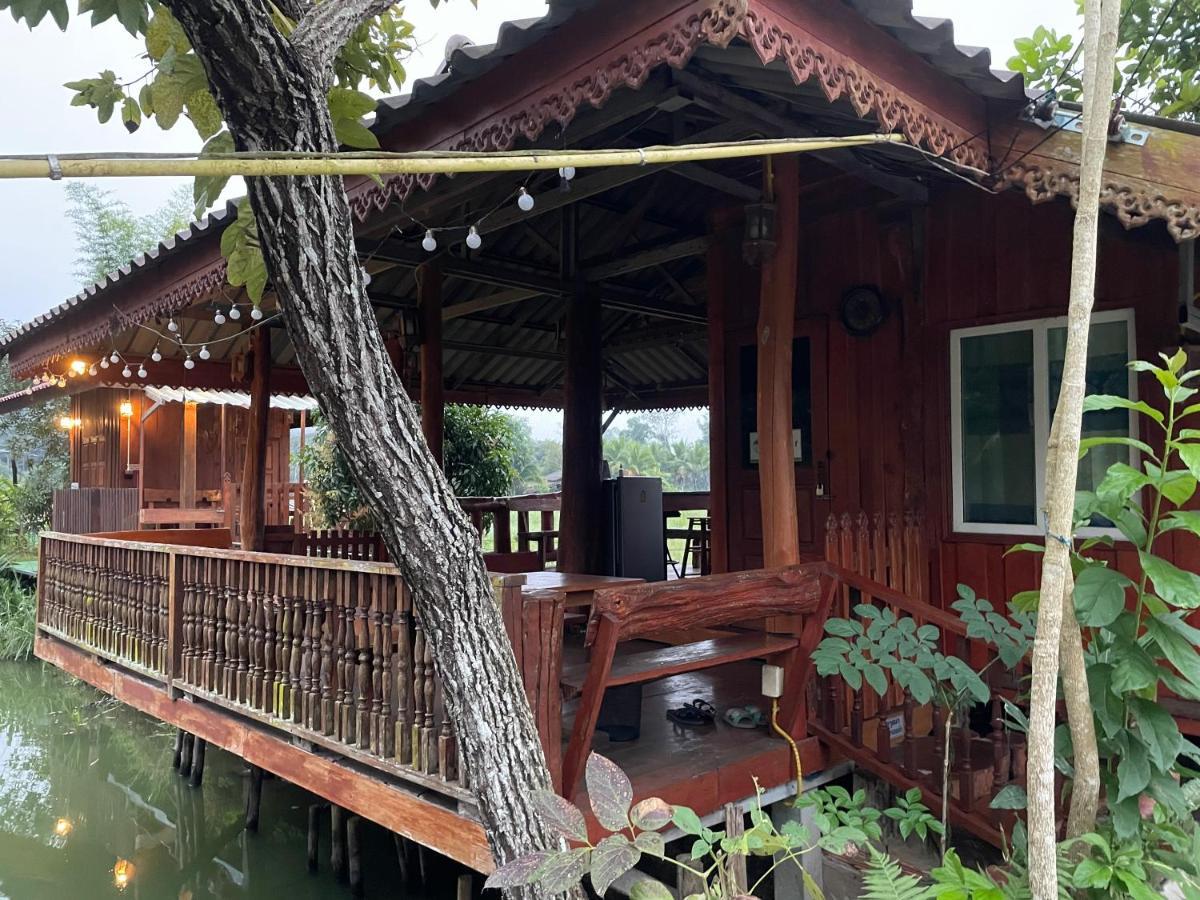 บ้านสวนวิวทุ่ง Ban Mae Sap Nua Экстерьер фото