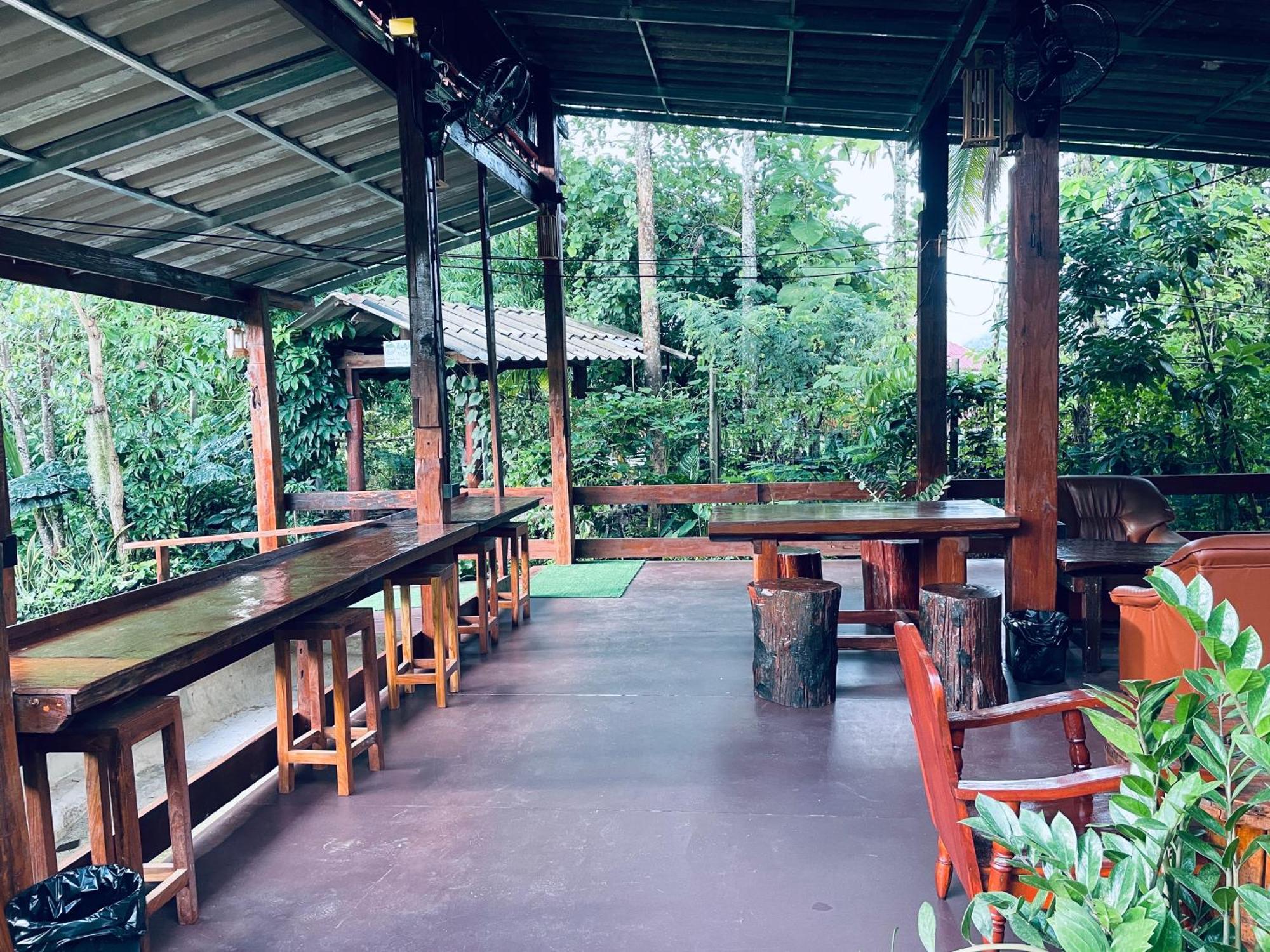 บ้านสวนวิวทุ่ง Ban Mae Sap Nua Экстерьер фото