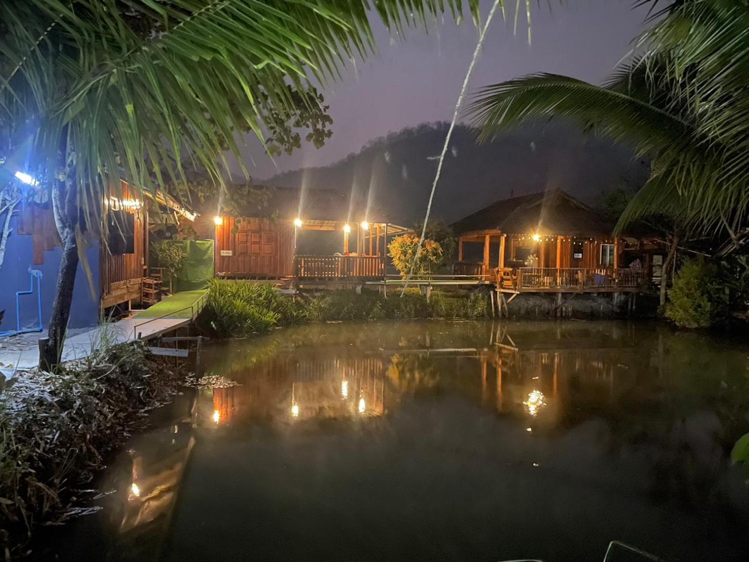 บ้านสวนวิวทุ่ง Ban Mae Sap Nua Экстерьер фото