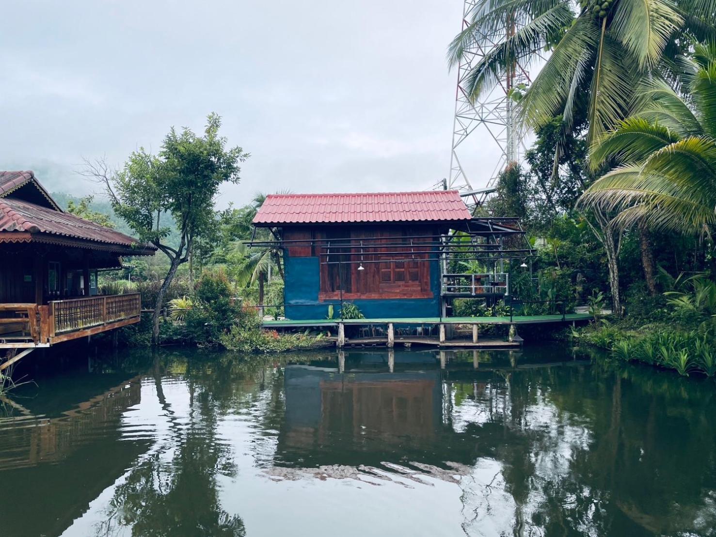 บ้านสวนวิวทุ่ง Ban Mae Sap Nua Экстерьер фото