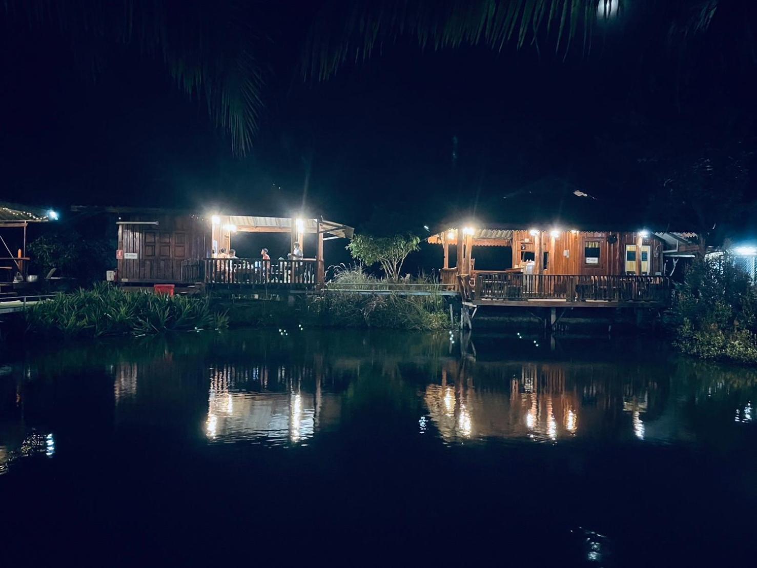 บ้านสวนวิวทุ่ง Ban Mae Sap Nua Экстерьер фото