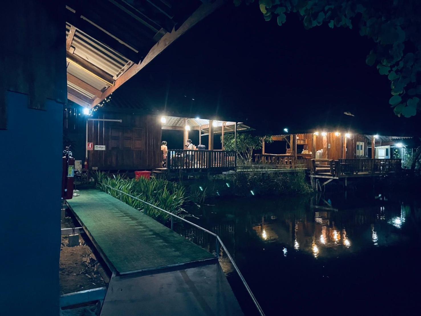 บ้านสวนวิวทุ่ง Ban Mae Sap Nua Экстерьер фото