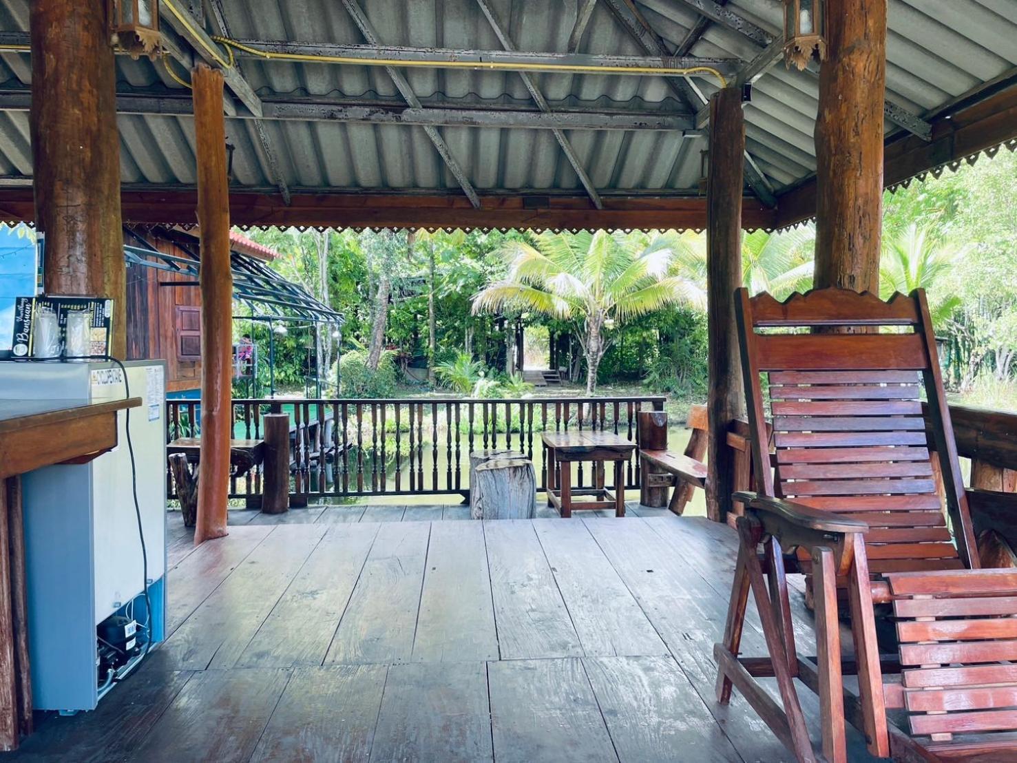 บ้านสวนวิวทุ่ง Ban Mae Sap Nua Экстерьер фото