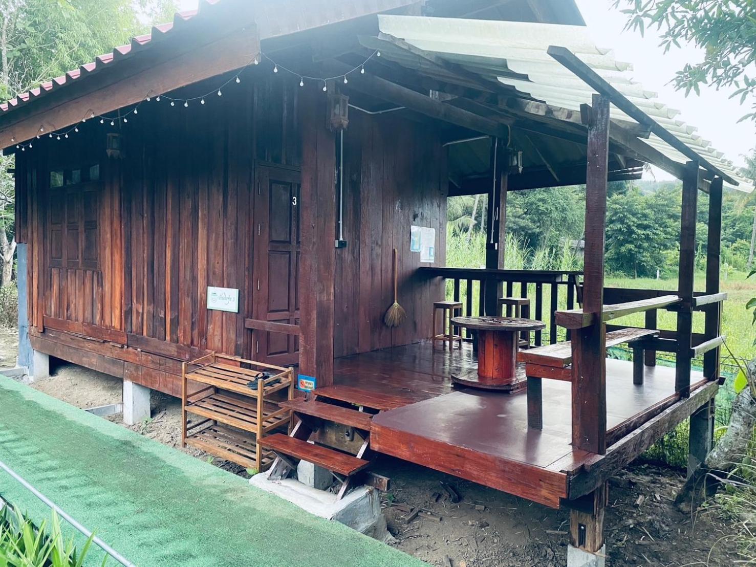 บ้านสวนวิวทุ่ง Ban Mae Sap Nua Экстерьер фото