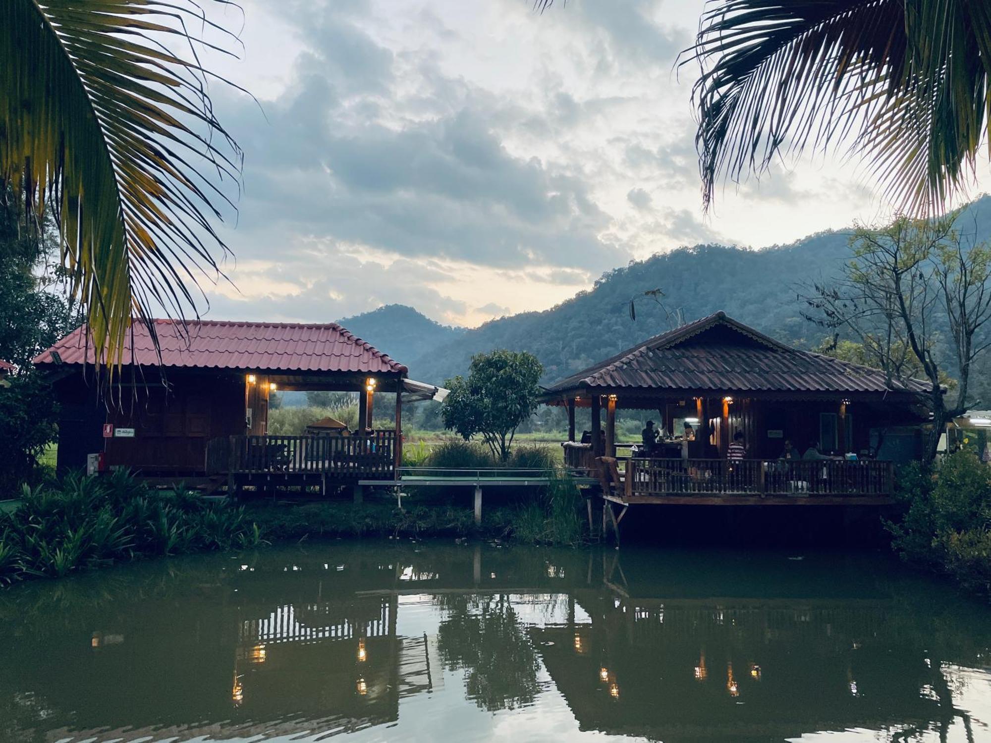 บ้านสวนวิวทุ่ง Ban Mae Sap Nua Экстерьер фото